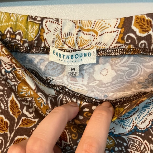 Earthbound Miniskirt - Picture 2 of 4